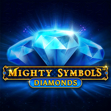 Play Mighty Symbols: Diamonds Slot by VoltEnt (Wazdan)