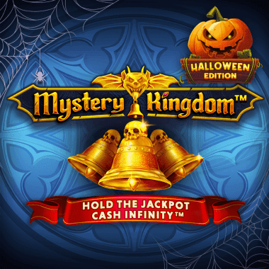 Play Mystery Kingdom: Mystery Bells Halloween Edition Slot by VoltEnt (Wazdan)