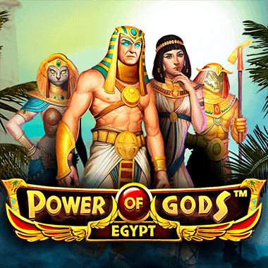 Play Power of Gods: Egypt Slot by VoltEnt (Wazdan)