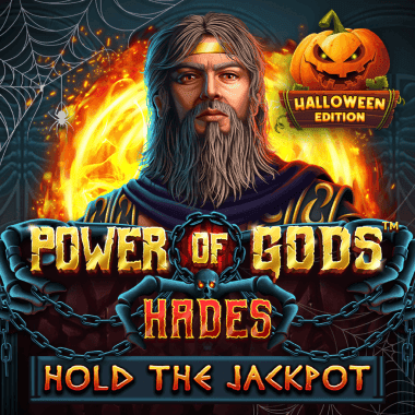 Play Power of Gods: Hades Halloween Slot by VoltEnt (Wazdan)