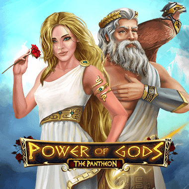 Play Power of Gods: The Pantheon Slot by VoltEnt (Wazdan)