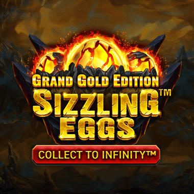 Jouez à la machine à sous Sizzling Eggs Grand Gold Edition de VoltEnt (Wazdan)