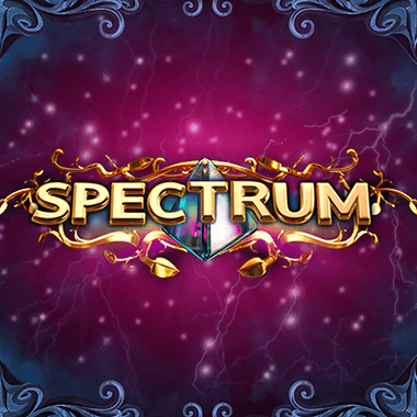 Jouez à la machine à sous Spectrum de VoltEnt (Wazdan)