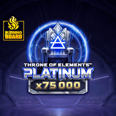 Throne of Elements: Platinum Burning Board