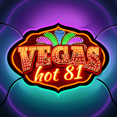 Jouez à la machine à sous Vegas Hot 81 de VoltEnt (Wazdan)