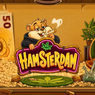 Play Hamsterdam Slot by Wicked Games