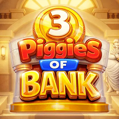 Play 3 Piggies of Bank Slot by Yggdrasil