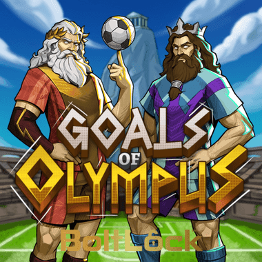 Play Goals of Olympus BoltLock Slot by Yggdrasil