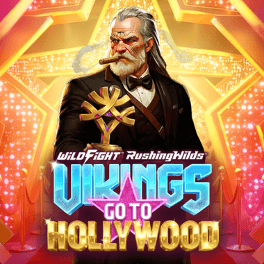 Play Vikings go to Hollywood Wild Fight Rushing Wilds Slot by Yggdrasil