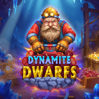 Play Dynamite Dwarfs Slot by Zillion