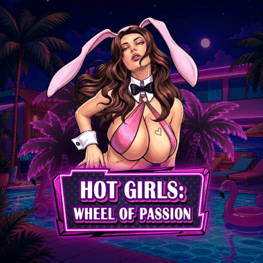 Играйте в слот Hot girls:Wheel of passion от Zillion
